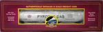 Mth Premier Line 20-96007 33K Tankcar Pyrofax Gas #shpx 16086. Fixed Price $64.39.