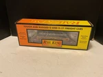 Mth Railking United States Leather Wooden Tank Train Car 30-73228. Fixed Price $65.00.