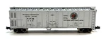 Scale Atlas Northern Pacific Railway 50' Mechanical Reefer 420 Original Case. Fixed Price $8.00.