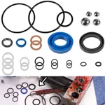 Floor Jack Seal Replacement Kit For Ton Sears Craftsman Model No. 328.12291. Fixed Price $62.85.