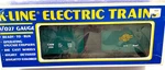 K-line Chicago & North Western Boxcar #5124 With Original. Fixed Price $15.95.