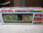 Lionel Gauge "ives Toys Make Happy Boys" Train Museum Box Car TTM-7783 Mib. Fixed Price $16.79.