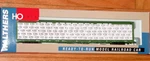Ho Walthers 932-4105 Centerbeam Flat Car W/load Pope Talbot Burlington Northern. Fixed Price $59.99.