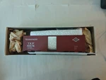 Intermountain Railway Company OBTP2476 Scale Box Car Texas & Pacific 40476. Fixed Price $22.83.
