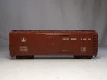 Ho Tid Brass Baltimore &ohio Wagon Top Boxcar Original (lot BB168). Fixed Price $79.99.