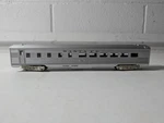 Ho Athearn #1791 "santa Fe" Sl Diner #606 Assembled W/kadees.. Fixed Price $15.00.