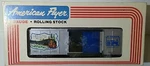 Nib American Flyer Lti 1982 Tca Museum Box Car #7782 New. Fixed Price $32.95.