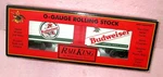 Mth 30-78022 Anheuser-busch Budweiser Beer Modern Reefer Boxcar- New In. Fixed Price $39.00.