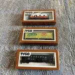 Tyco Ho Scale Heinz 57 #355F Reading 87556 , Auto Brake Illinois Nib Boxcar. Fixed Price $40.50.