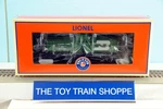 Lionel 81080 Burlington Northern Scale 8000 Gal Tank Car #977100. New Box.. Fixed Price $54.96.