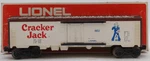 Lionel 6-9853B Gauge Cracker Jack Billboard Reefer Car LN/C8 #. Fixed Price $30.88.