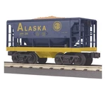 Mth 30-75197 Alaska Ore Car W/ Load Arr 206. Fixed Price $119.99.