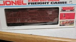 Nos Lionel Southern Stock Car 6-7309 O/O27 Scale Rolling. Fixed Price $9.99.