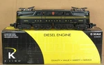 K-line K2780-4892IC Pennsylvania (brunswick) GG-1 Electric Locomotive O-gauge *. Fixed Price $179.99.