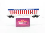 Gauge 3-RAIL Mth 20-97142 Up Union Pacific 3-BAY Covered Hopper #74445. Fixed Price $84.95.