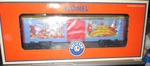 Lionel Train 2006 Macy's Parade Boxcar 6-25043 Scale. Fixed Price $35.00.