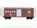 Scale Micro-trains Mtl 20770 Monon 40' Single Door Box Car #1238. Fixed Price $21.95.