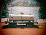 Lionel 515 Standard Gauge Gas Sunoco Oils Tank Car.. Fixed Price $64.00.