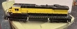Lionel Scale Nyse 4002 Susquehanna Engine ( ). Fixed Price $300.00.