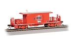 Bachmann 76402 Ho Missouri Pacific Bay Window Transfer Caboose #13061. Fixed Price $61.43.