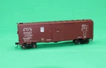 Atlas Ho 20 007 772 - Master 1932 Ara Box Car "n De M" #60807. Fixed Price $30.77.
