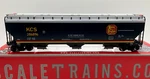 Scaletrains SXT30438 Rivet Counter Greenbrier Hopper Kansas City Southern Kcs. Fixed Price $84.99.
