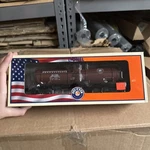 Lionel 6-81199 Usa/prr Tank Car Ln/box. Fixed Price $76.49.