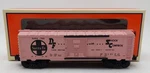 Lionel 6-39353 Lrrc 6464-700 50TH Anniversary Santa Fe Boxcar Ln/box. Fixed Price $90.99.