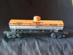 Mth Trains Single Dome Tank Car 30-7315 Denver & Rio Grande #10009 Gauge. Fixed Price $34.99.