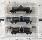 Micro-trains Scale Mtl 65060 Utlx Union Tank Car Co. Single Dome X3. Fixed Price $49.99.