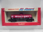 American Flyer # 24316 Mobile Gas Tank Car All Aboard. Fixed Price $29.99.