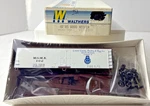 Walthers 932-2357 Ho Scale 40' Ds Wood Reefer Mgmx 103 Nib. Fixed Price $20.00.