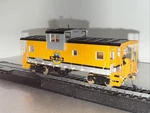 Ho Scale Atlas 1911 D&rgw Rio Grande Railroad Extended Vision Caboose #01500 New. Fixed Price $59.00.