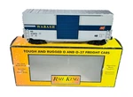 30-74713 O-gauge Mth Wabash Ns Heritage (#473070) 40' High Cube Box Car. Fixed Price $64.95.