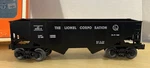 Lionel 6-16432/6456-2 Corporation Two-bay Hopper-new In Box. Fixed Price $48.97.