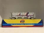 Scale Athearn Grupo Cementos Mexicanos Cemex 2893 Covered Hopper #1023. Fixed Price $70.00.
