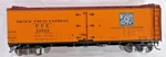 Red Caboose Intermountain Pfe Wp R-30-12-9 Refrigerator Car Ho Scale Nos Mib. Fixed Price $23.95.