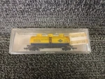 Scale #S784C Goodyear 3 Dome Tank Car By Life Like With Case. Fixed Price $15.00.