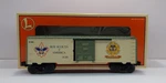 Lionel 6-26237 Gauge Boy Scout Boxcar #9700 Ln/box. Fixed Price $24.74.