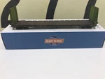 Athearn Ho Scale Minnesota Dakota & Western 60' Bulkhead Flatcar Road #1176 Rtr. Fixed Price $34.95.
