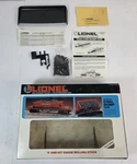 Lionel Welstern Maryland Dump Car #6-16634 Empty Box W/bag Of Coal, Papers. Fixed Price $6.00.