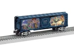 Lionel Scale Disney's D23 Toy Story Boxcar - 2401563. Fixed Price $92.35.