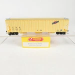 Roundhouse Chicago Northwestern Cnw 50' Fmc Covered Hopper Kit Built 3524 (c). Fixed Price $26.99.