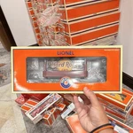 Lionel Hard Rock Cafe Flat Car Gauge Multicolor 6-26308 Die-cast Advertising. Fixed Price $38.99.