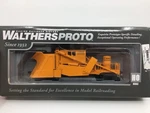 Ho Walthers 920-110119 Chicago Burlington Quincy Jordan Spreader Snowplow Cb&q. Fixed Price $80.00.