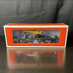 Lionel 6-29313 Lrrc 50TH Anniversary Helicopter Flatcar #3409 Gauge New. Fixed Price $139.00.
