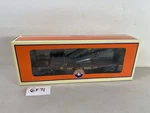 Rare New Erie Lackawanna Derrick Car 6-37053 Lionel Model Train 6F71. Fixed Price $257.99.