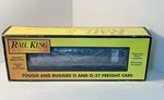 Mth King 30-75406 Railroad Club 2012 Bay Cylindrical Map Hopper Car!!. Fixed Price $72.99.