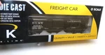 K-line Die-cast D&lw (lackawanna) #84027 4-BAY Hopper Car W/load K623-1472 New. Fixed Price $52.00.