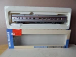 Walthers Ho Scale Canadian Pacific 85' Budd 52 Seat Coach Item #932-6389. Fixed Price $44.00.